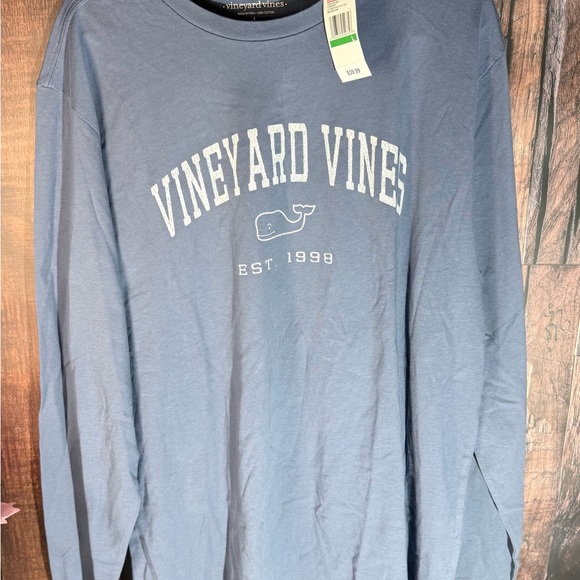 Vineyard Vines Other - Vineyard Vines Classic Blue Tee